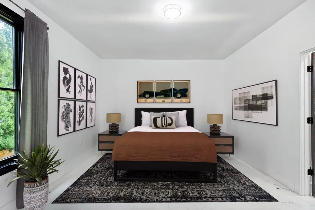 Guest bedroom