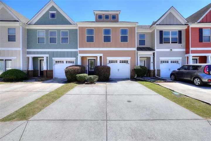 2658 Avanti Way, Decatur, Georgia 30035