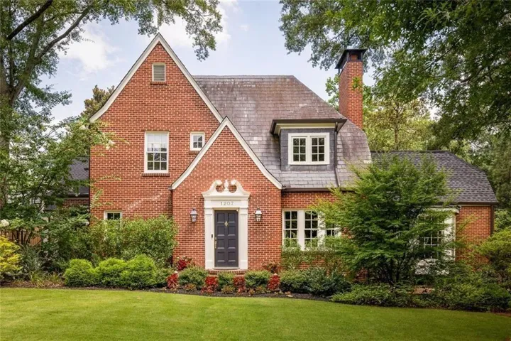 1207 Oxford Road Ne, Atlanta, Georgia 30306