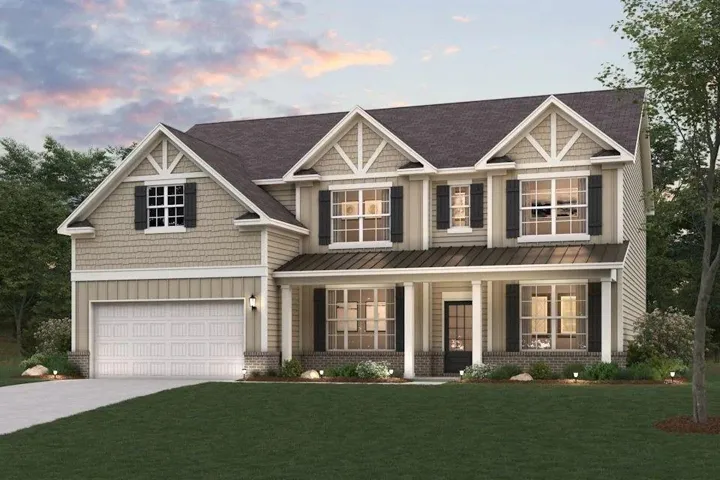 2694 Harbor Ridge Pass Se, Gainesville, Georgia 30507