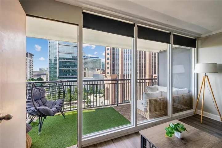620 Peachtree Street Ne Unit 908, Atlanta, Georgia 30308