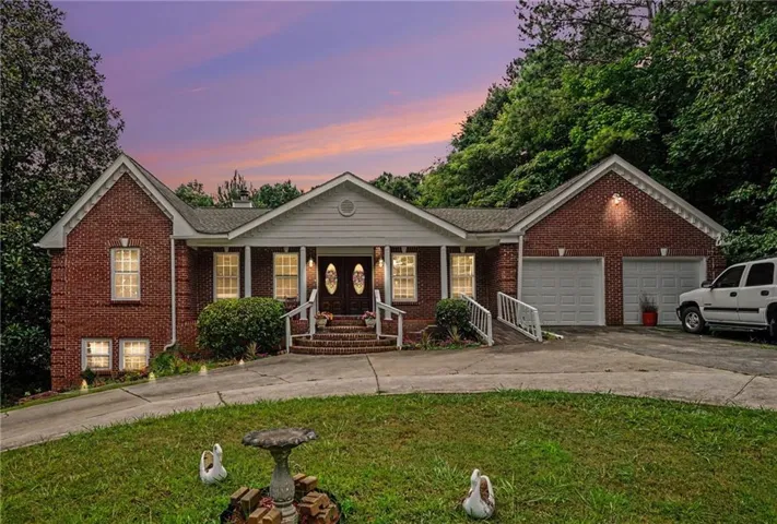 5667 Miller Grove Road, Lithonia, Georgia 30058