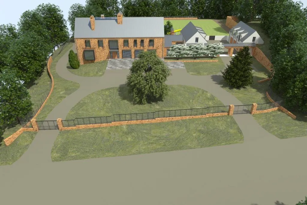 301 Londonberry Road, Atlanta, Georgia 30327, ,Land,Sold,301 Londonberry Road,5869856