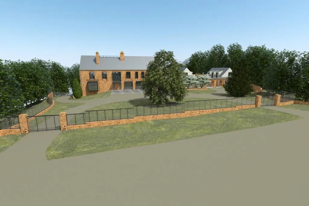 301 Londonberry Road, Atlanta, Georgia 30327, ,Land,Sold,301 Londonberry Road,5869856