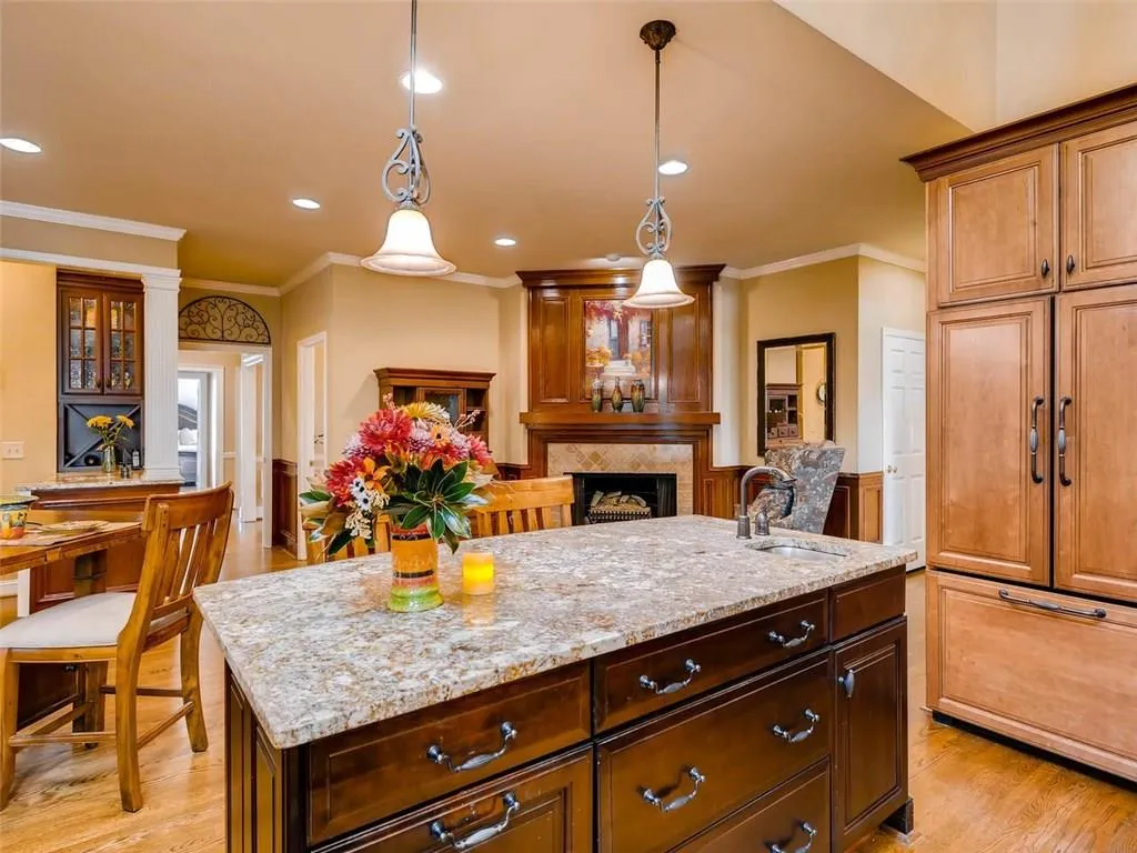 95 Wing Mill Road, Sandy Springs, Georgia 30350, 5 Bedrooms Bedrooms, ,5 BathroomsBathrooms,Residential,Sold,95 Wing Mill Road,5920812