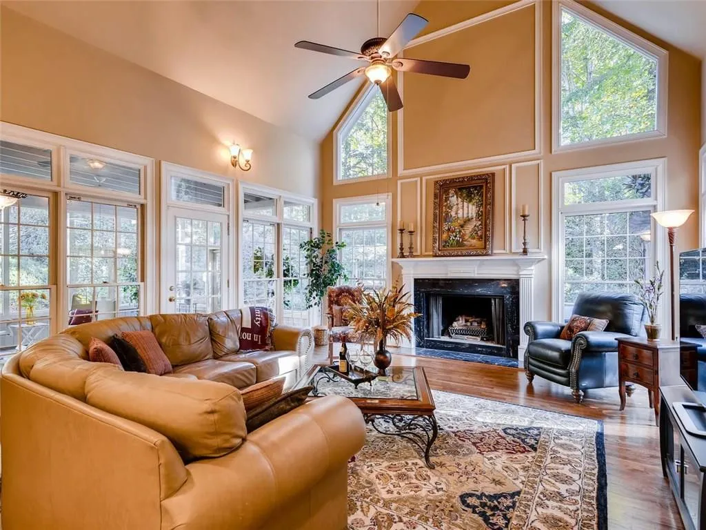 95 Wing Mill Road, Sandy Springs, Georgia 30350, 5 Bedrooms Bedrooms, ,5 BathroomsBathrooms,Residential,Sold,95 Wing Mill Road,5920812