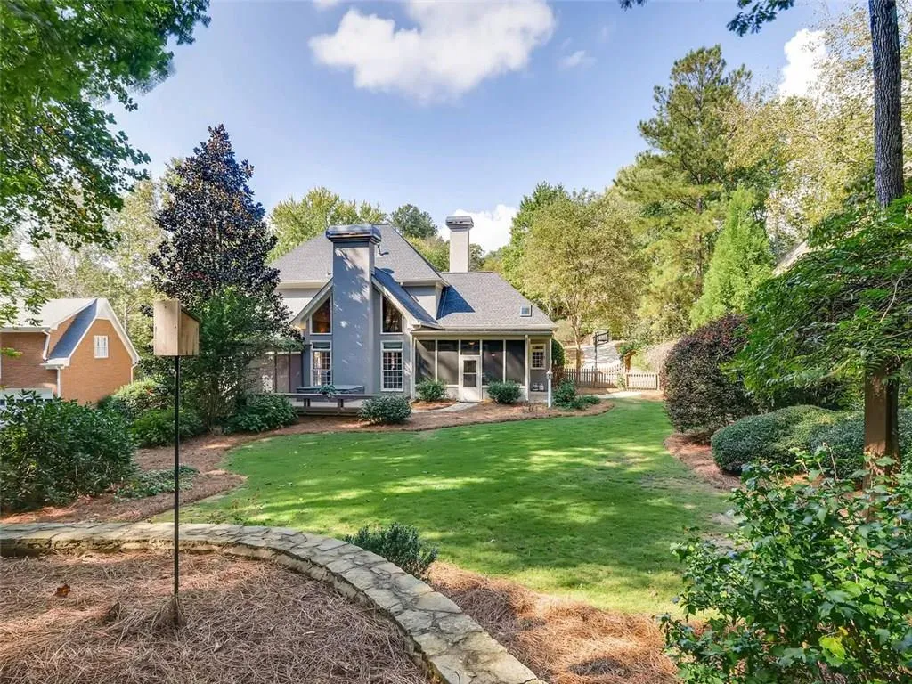 95 Wing Mill Road, Sandy Springs, Georgia 30350, 5 Bedrooms Bedrooms, ,5 BathroomsBathrooms,Residential,Sold,95 Wing Mill Road,5920812
