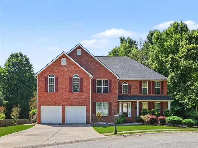 447 Plantation Drive, Jefferson, Georgia 30549