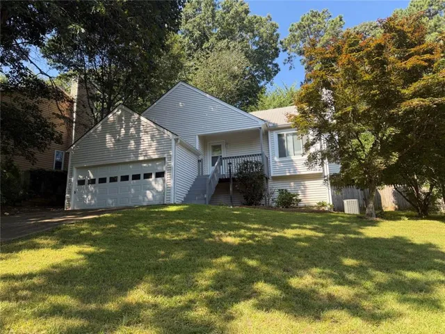 1819 Crescent Hill Drive Nw, Acworth, Georgia 30102