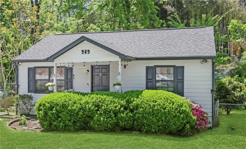 989 Ormewood Avenue Se, Atlanta, Georgia 30316