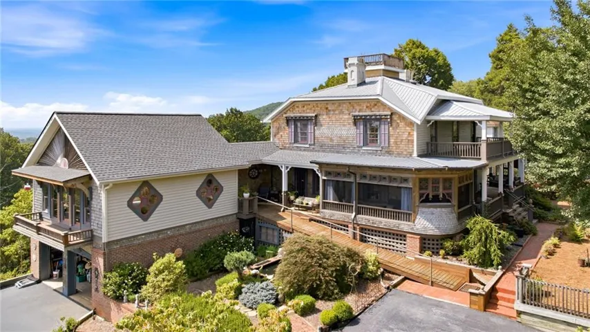 684 Grandview Avenue, Mount Airy, Georgia 30563