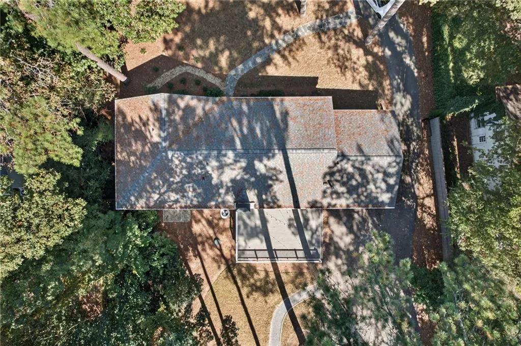 View of subject property