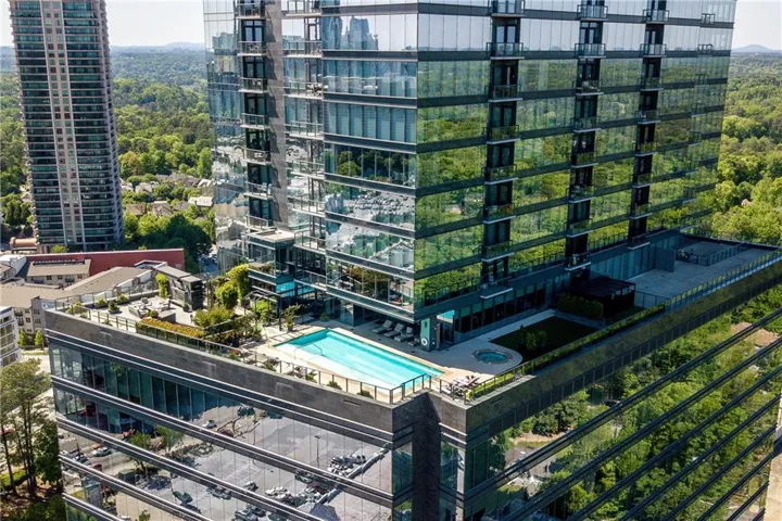 3630 Peachtree Road Ne Unit 1809, Atlanta, Georgia 30326