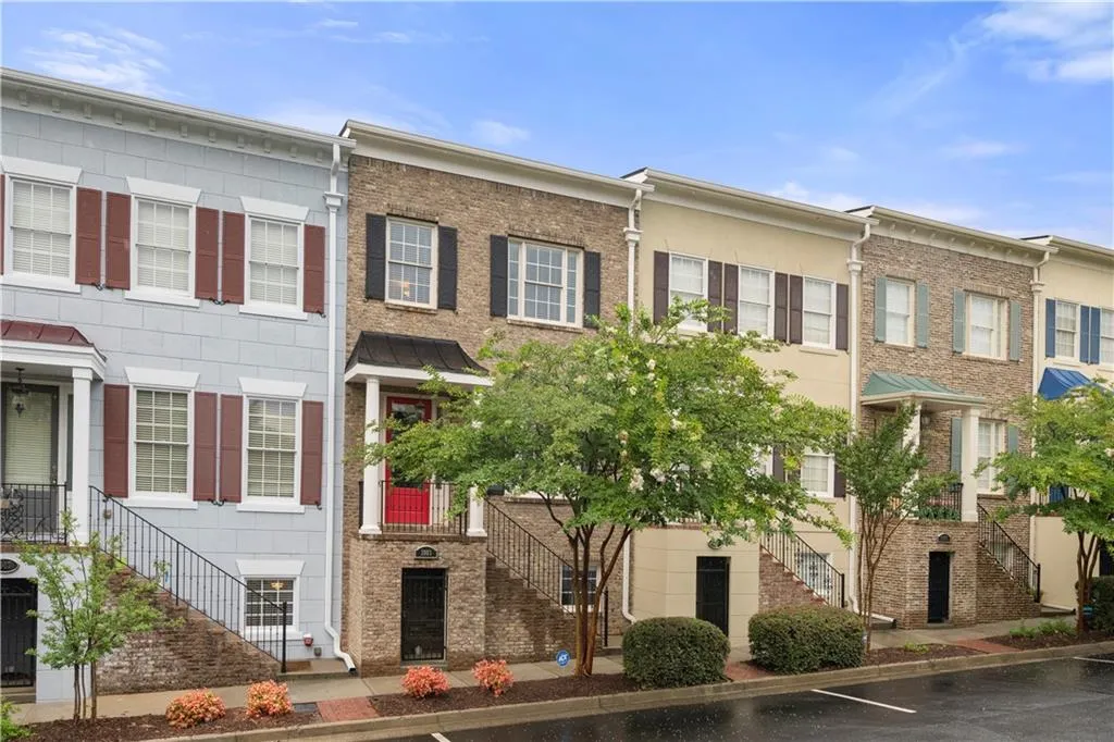 1003 Pearl Point, Atlanta, Georgia 30328, 2 Bedrooms Bedrooms, ,3 BathroomsBathrooms,Residential,Sold,1003 Pearl Point,7422340