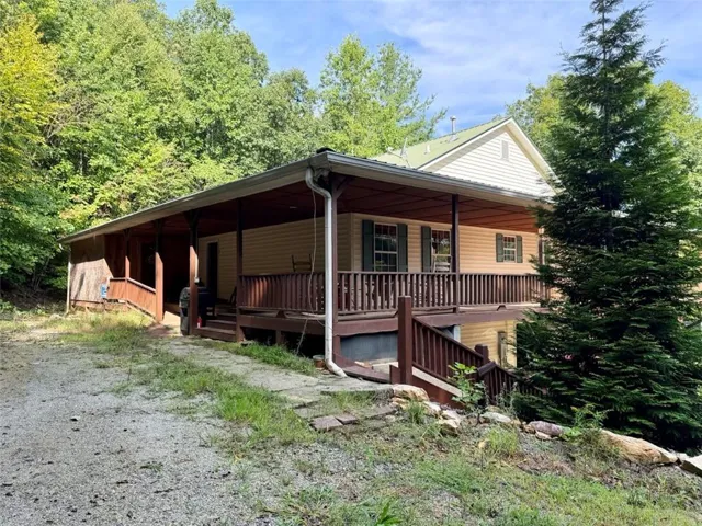 1657 Nimblewill Gap Road, Dahlonega, Georgia 30533