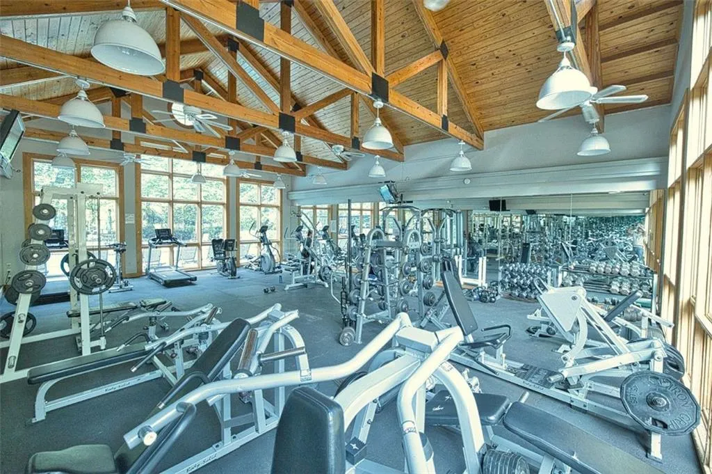 Full Equiped Gym