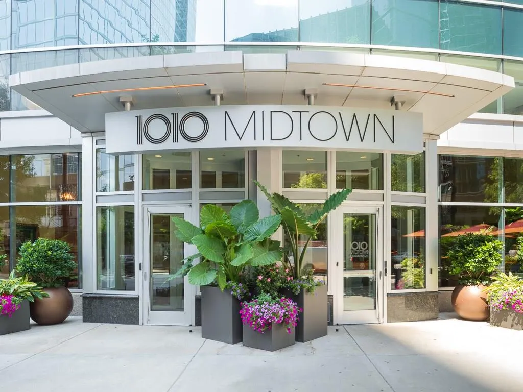 1080 Peachtree Street Ne Unit 3209, Atlanta, Georgia 30309, 2 Bedrooms Bedrooms, ,2 BathroomsBathrooms,Residential,Sold,1080 Peachtree Street Ne Unit 3209,5842309