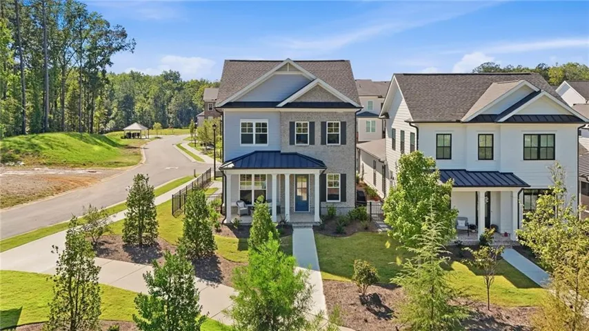 4405 River Trail Drive, Peachtree Corners, Georgia 30092
