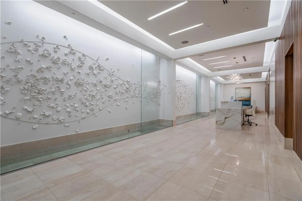 View of lobby