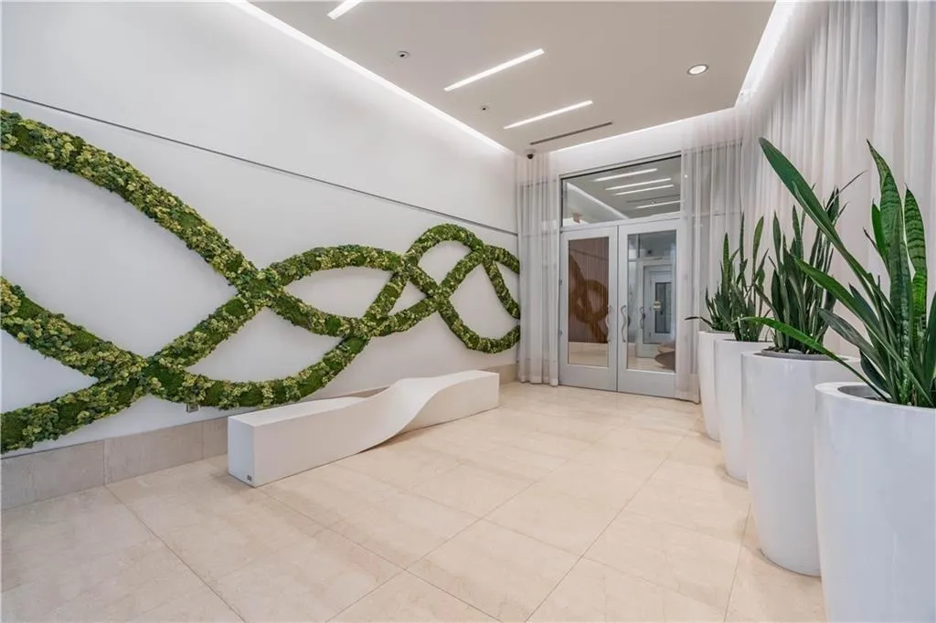 View of lobby