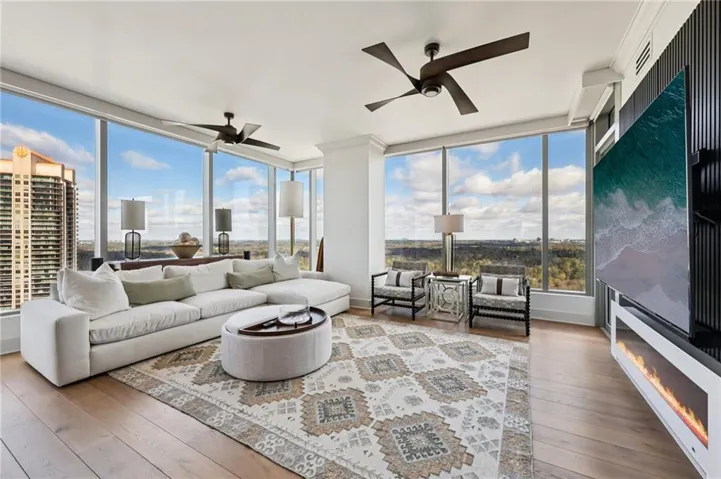 3630 Peachtree Road Ne Unit 2307, Atlanta, Georgia 30326