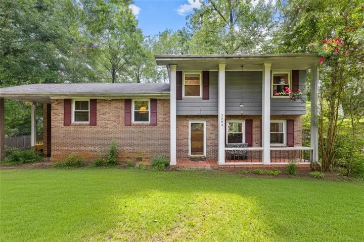3303 Kilarney Court, Decatur, Georgia 30032