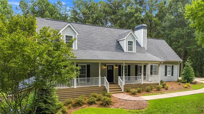 4694 Maroney Mill Road, Douglasville, Georgia 30134