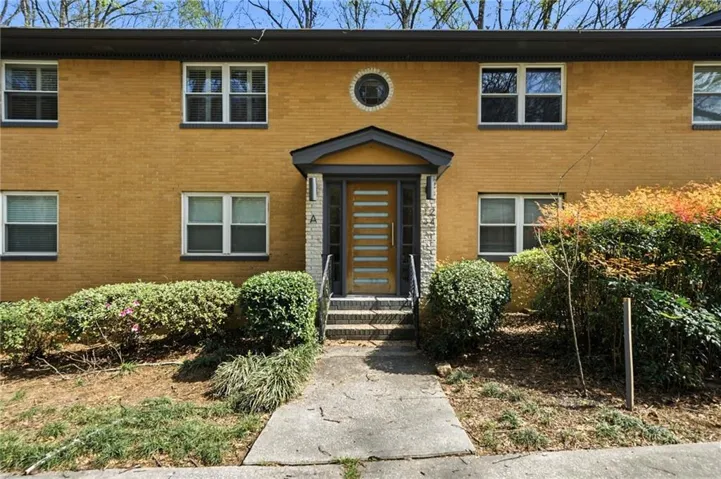 1010 Scott Boulevard Unit A2, Decatur, Georgia 30030