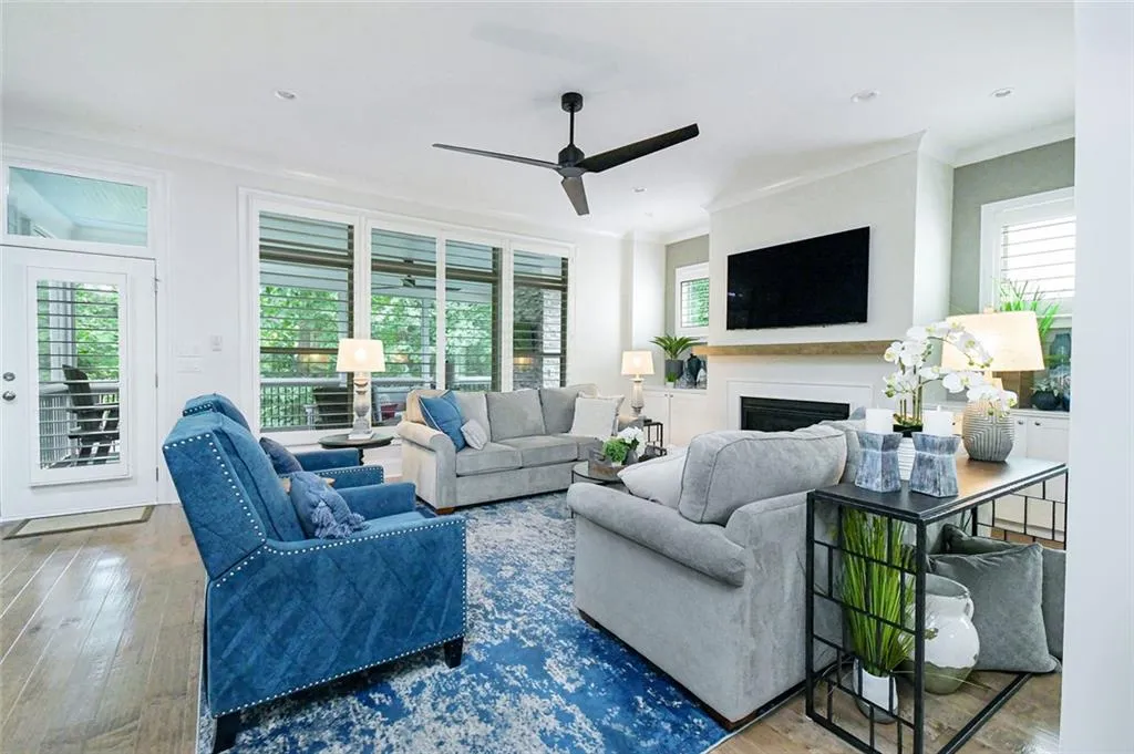 3006 Eamont Terrace, Sandy Springs, Georgia 30328, 5 Bedrooms Bedrooms, ,4 BathroomsBathrooms,Residential,For Sale,3006 Eamont Terrace,7631809