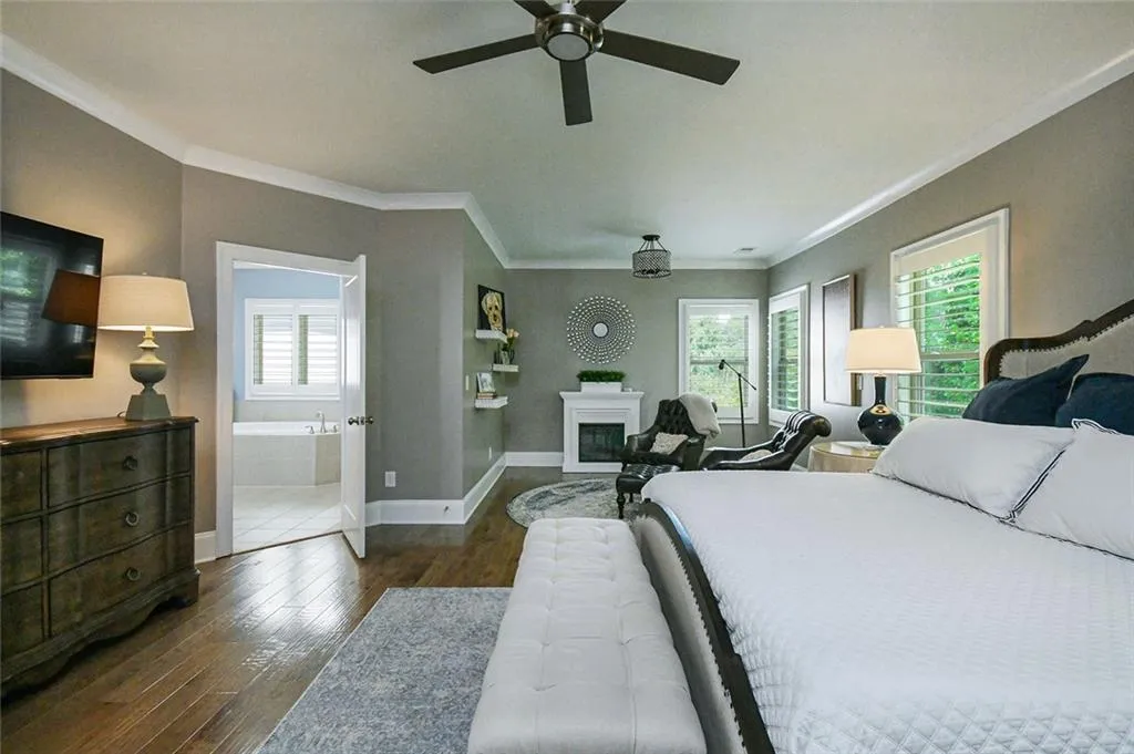 3006 Eamont Terrace, Sandy Springs, Georgia 30328, 5 Bedrooms Bedrooms, ,4 BathroomsBathrooms,Residential,For Sale,3006 Eamont Terrace,7631809
