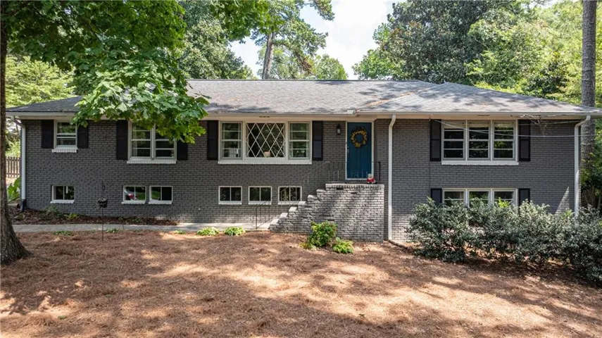 119 Rhodes Drive, Marietta, Georgia 30068