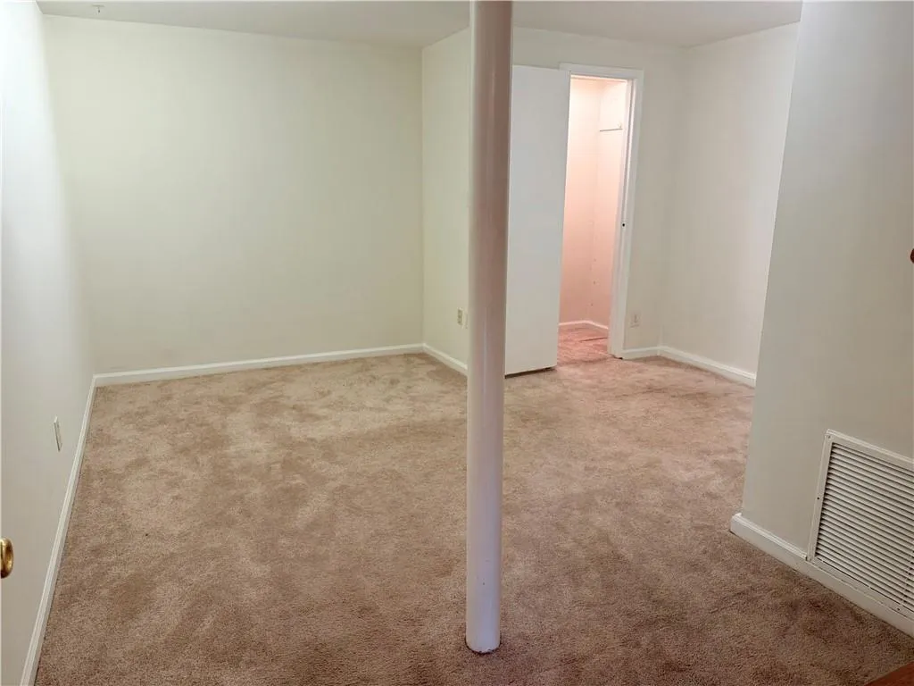 The second room, how would you use it?