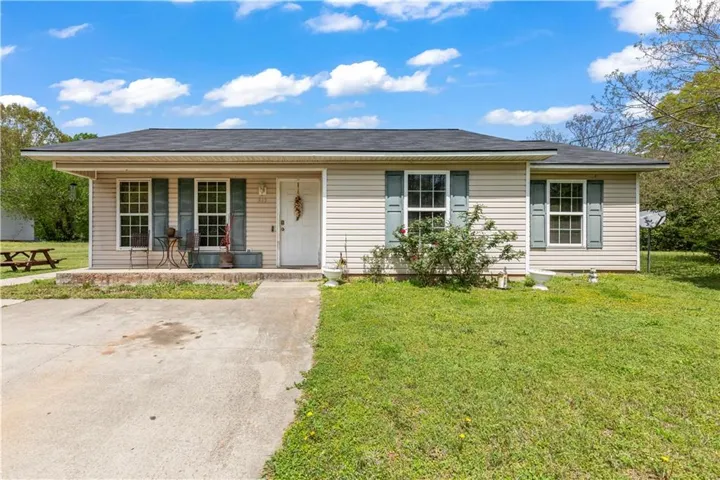 315 E Central Avenue, Griffin, Georgia 30223