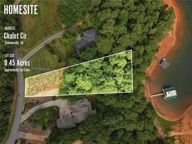 0 Chalet Circle, Dawsonville, Georgia 30534
