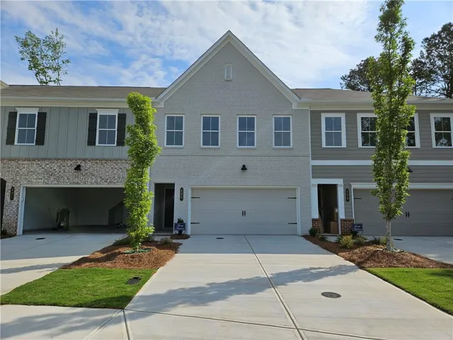 125 Priestwood Lane, Acworth, Georgia 30102