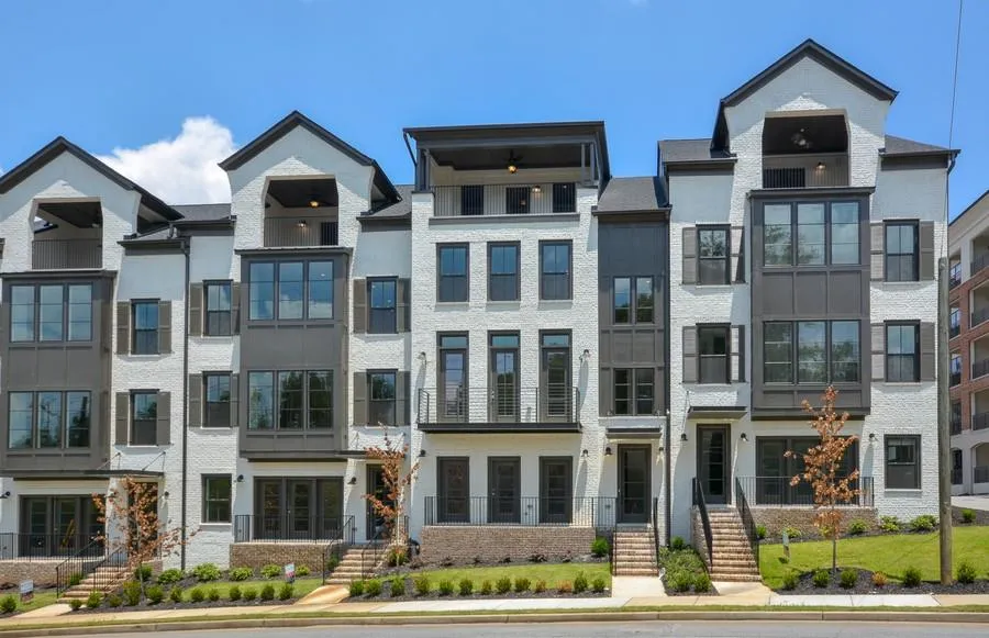 132 W Wieuca Road Unit 7, Sandy Springs, Georgia 30342, 3 Bedrooms Bedrooms, ,4 BathroomsBathrooms,Residential,Sold,132 W Wieuca Road Unit 7,6050437
