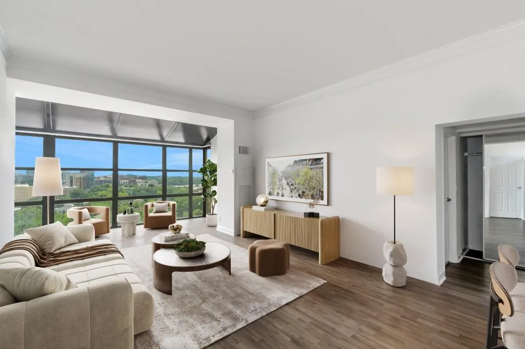 2460 Peachtree Road Ne Unit Ph-09, Atlanta, Georgia 30305, 2 Bedrooms Bedrooms, 0 ,2 BathroomsBathrooms,Residential,Sold,2460 Peachtree Road Ne Unit Ph-09,7790702