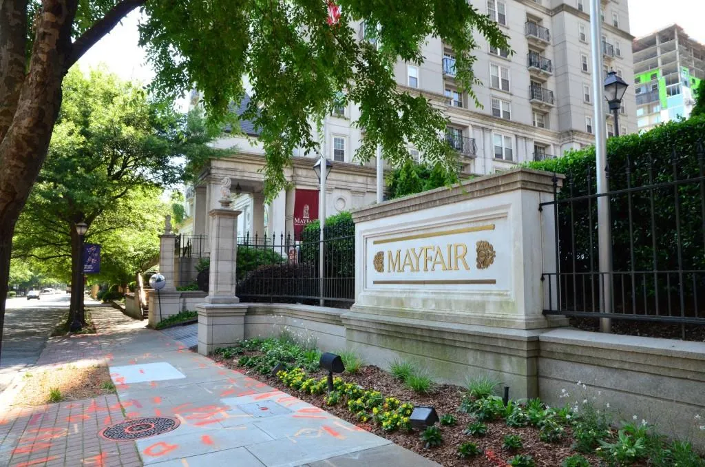 199 14th Street Unit 1802, Atlanta, Georgia 30309, 2 Bedrooms Bedrooms, ,2 BathroomsBathrooms,Residential,Sold,199 14th Street Unit 1802,5709805