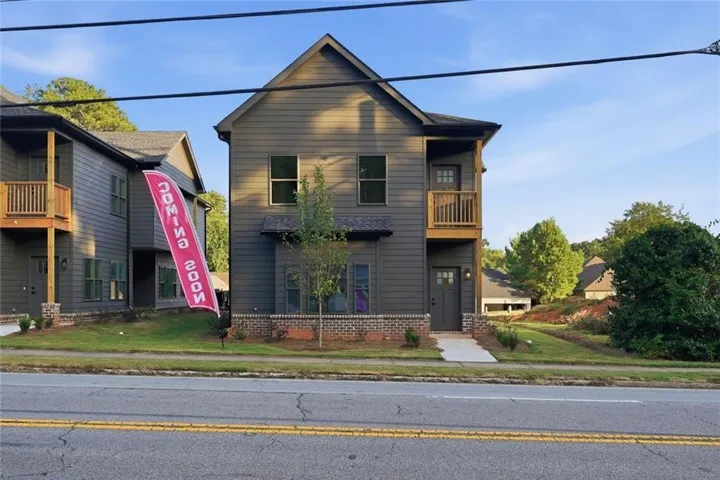 605 Gaines School Road, Athens, Georgia 30605