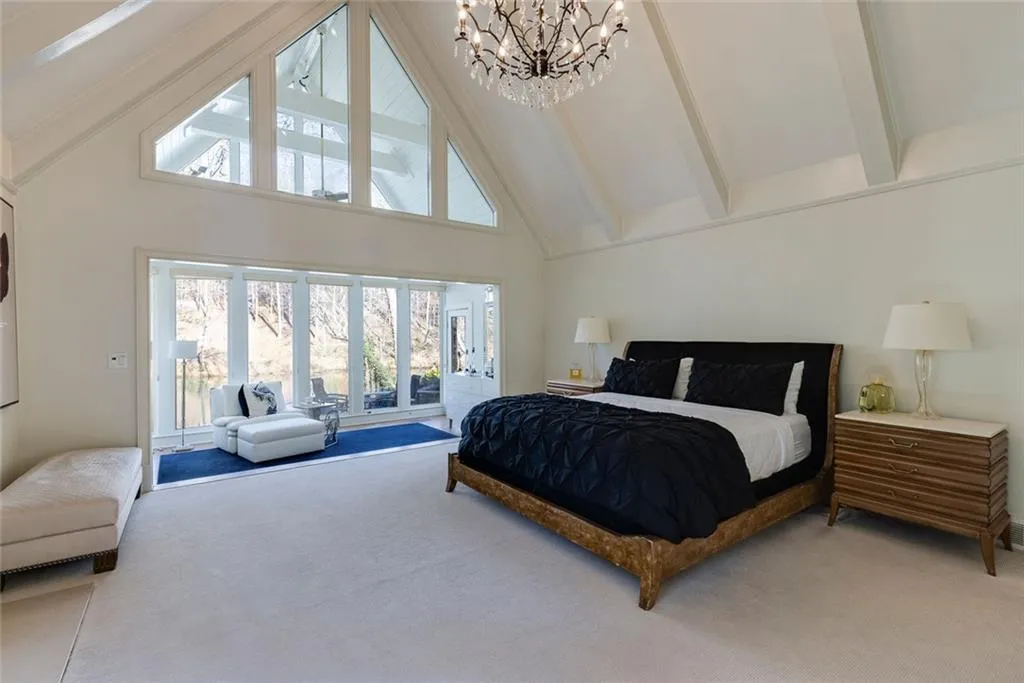 325 Riverhall Court, Sandy Springs, Georgia 30350, 5 Bedrooms Bedrooms, ,4 BathroomsBathrooms,Residential,For Sale,325 Riverhall Court,7610630