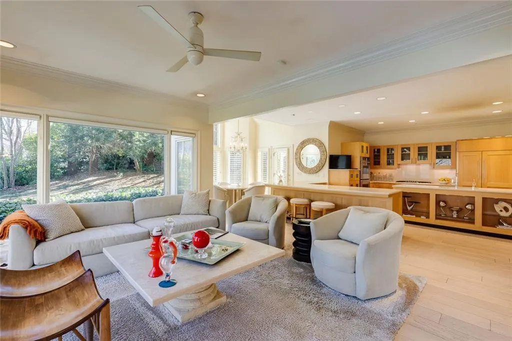 325 Riverhall Court, Sandy Springs, Georgia 30350, 5 Bedrooms Bedrooms, ,4 BathroomsBathrooms,Residential,For Sale,325 Riverhall Court,7610630