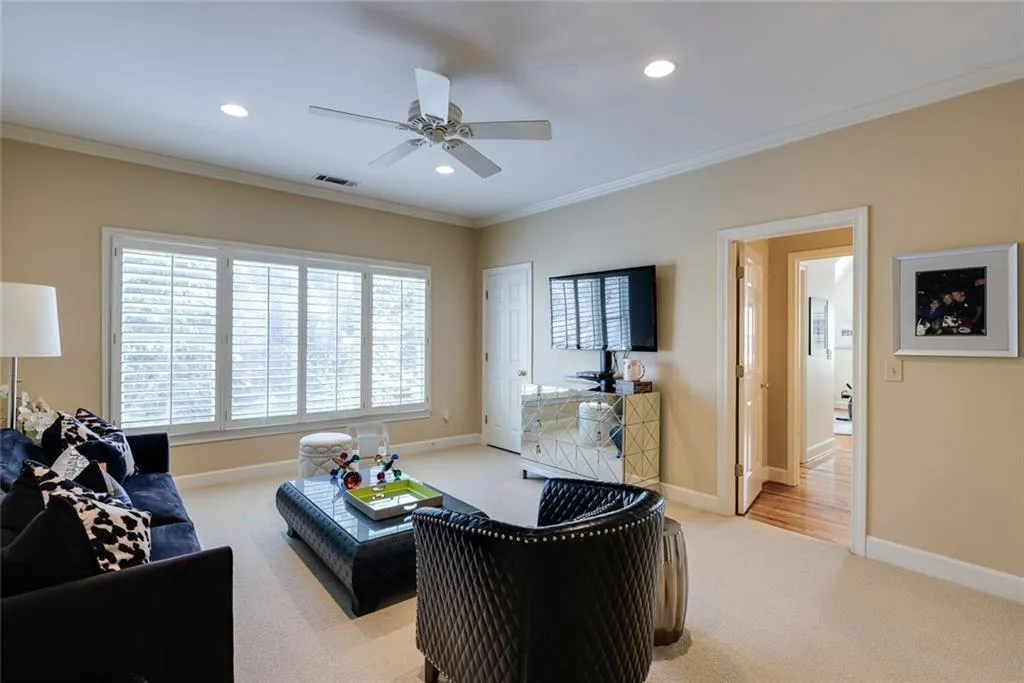 325 Riverhall Court, Sandy Springs, Georgia 30350, 5 Bedrooms Bedrooms, ,4 BathroomsBathrooms,Residential,For Sale,325 Riverhall Court,7610630