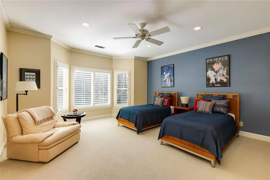 325 Riverhall Court, Sandy Springs, Georgia 30350, 5 Bedrooms Bedrooms, ,4 BathroomsBathrooms,Residential,For Sale,325 Riverhall Court,7610630