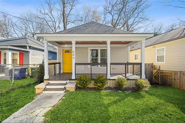 884 Coleman Street Sw, Atlanta, Georgia 30310