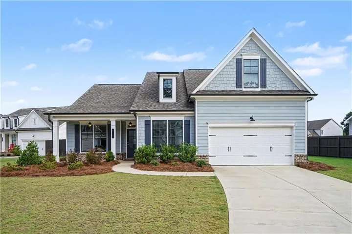 223 Dooly Drive, Statham, Georgia 30666