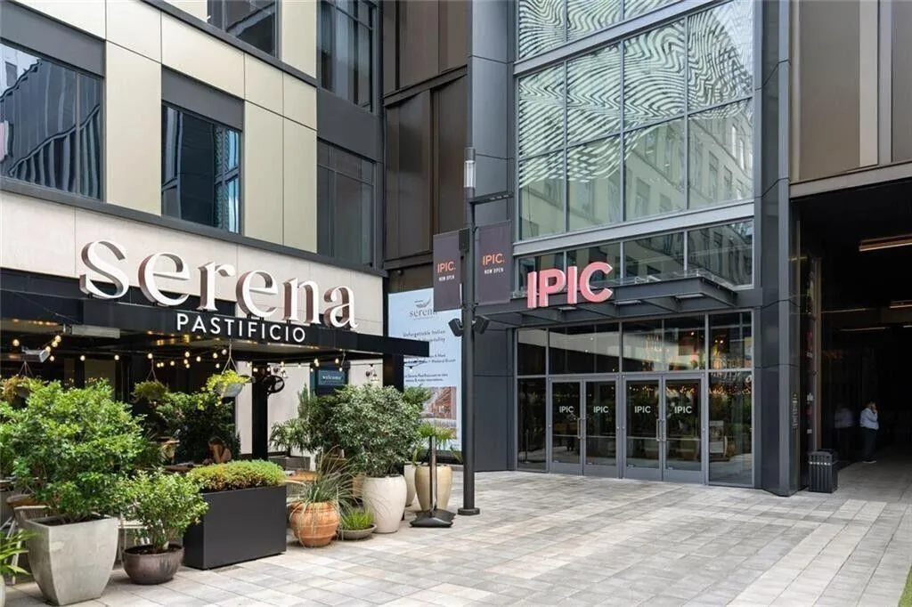 Fabulous restaurants on campus