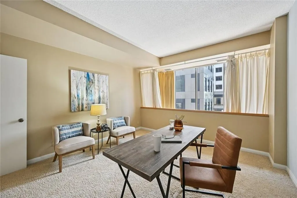 2nd bedrm, now office