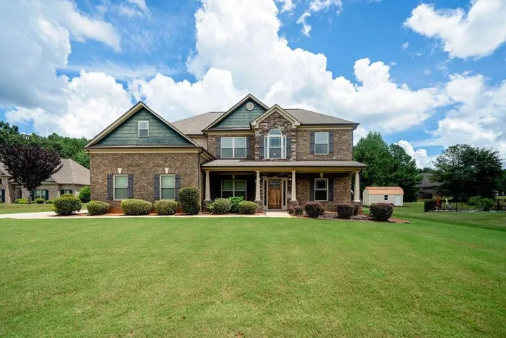 158 Walcille Lane, Mcdonough, Georgia 30252
