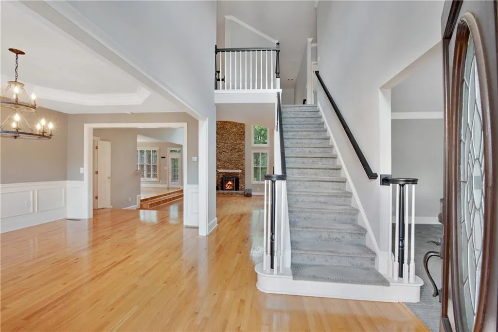 4650 Windsor Gate Court, Sandy Springs, Georgia 30342, 5 Bedrooms Bedrooms, ,4 BathroomsBathrooms,Residential,Sold,4650 Windsor Gate Court,6775007