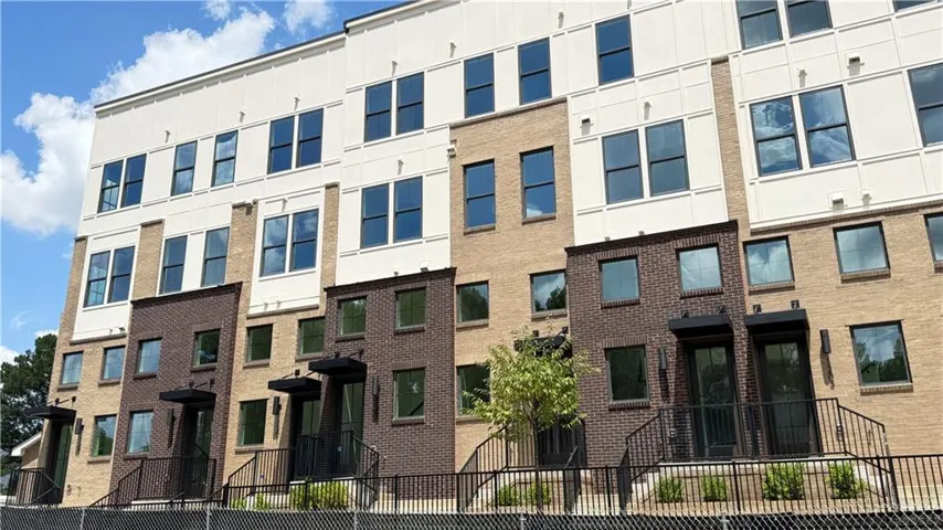 201 New Street Unit 1101, Decatur, Georgia 30030